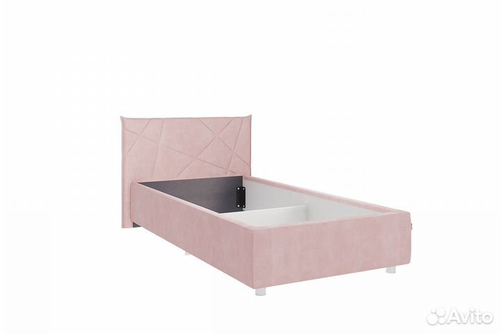 Детская кровать мягкая