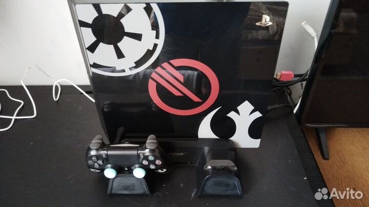 Sony playstation 4 pro 1tb limited edition