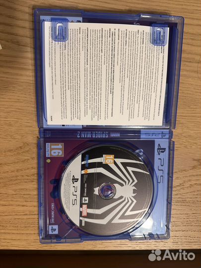 Spider man 2 ps5