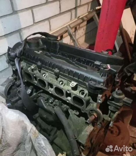 Двигатель ford mondeo 4 и mazda 6