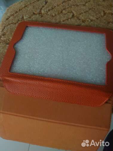 Чехол книжка подставка универсальный 210х140