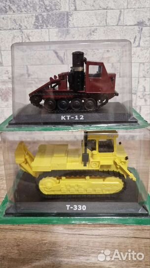 Модели тракторов 1/43 новое поступление