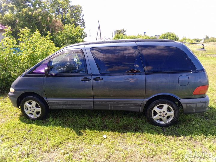 Toyota Estima Lucida 2.2 AT, 1992, 315 145 км