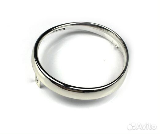 Ободок фары хром Honda Giorno 50 AF-24