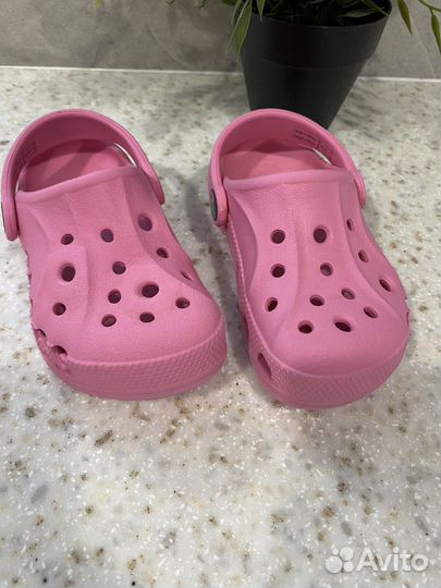 Crocs сабо детские