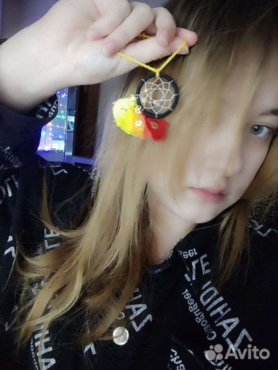 Ловец снов ручной работы