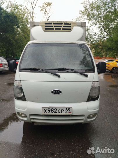 KIA Bongo рефрижератор, 2011
