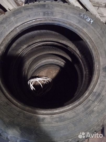 Зимняя резина r15