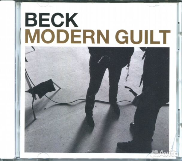 Beck – Modern Guilt CD