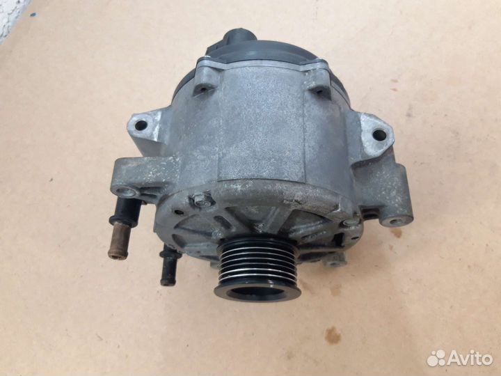 Генератор Porsche cayenne 958 4.8 500л.с