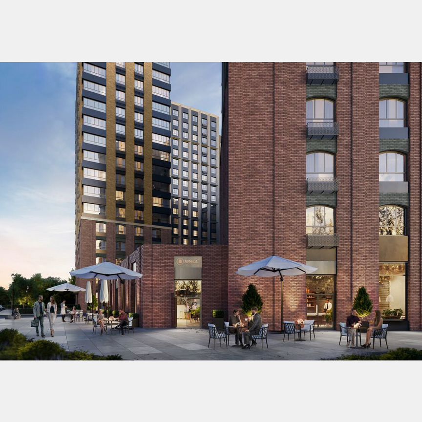 4-к. квартира, 87,5 м², 12/20 эт.