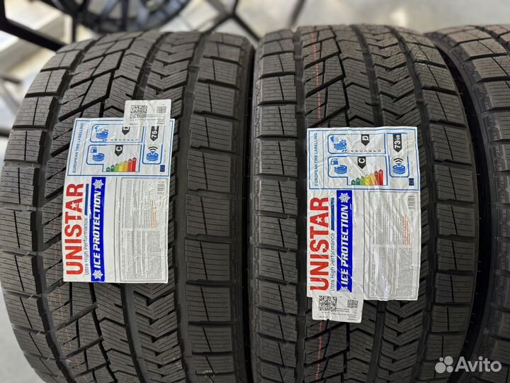 Unistar Ice Protection 285/35 R21 и 325/30 R21 105H