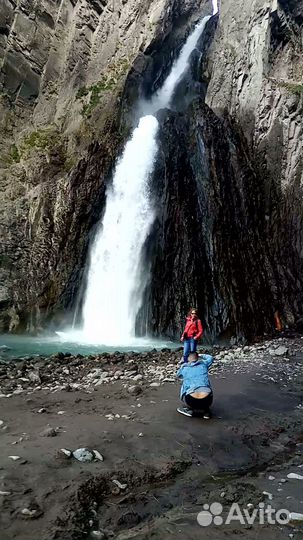 Тур на Кавминводы, Приэльбрусье, Домбай. 21-25 апр