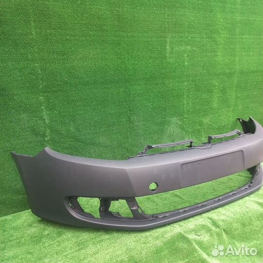 Бампер передний volkswagen golf 6