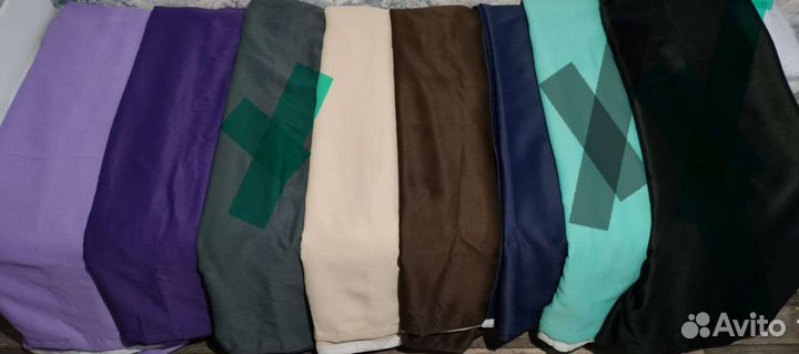 Шторы блэкаут 4м.Расцветок много