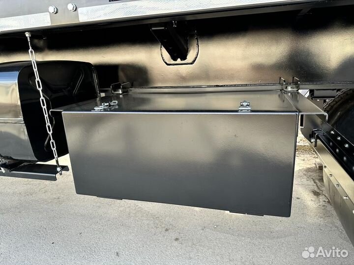 Полуприцеп лесовоз (сортиментовоз) ВСТ 9880К, 2023