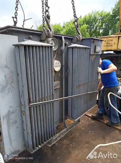 Трансформатор б\у дорого арт24135