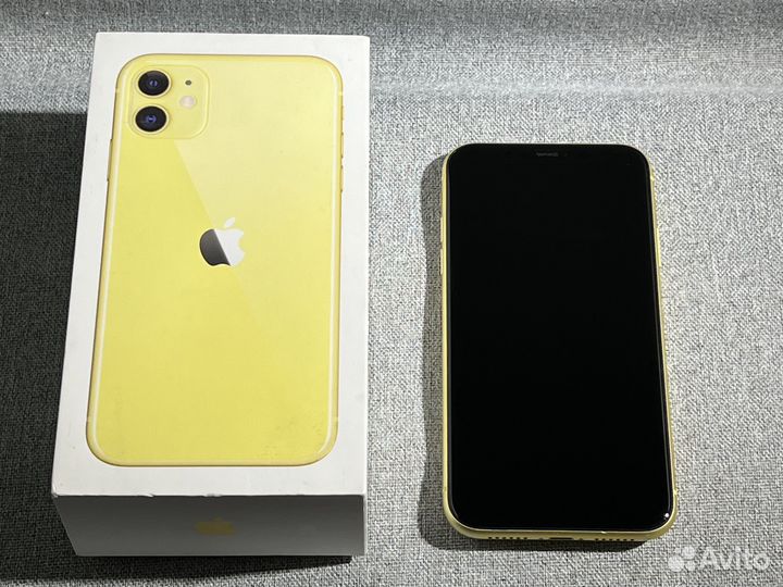 iPhone 11, 128 ГБ