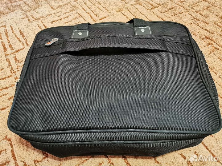 Сумка портфель 40*30*15см для ноутбука, документов