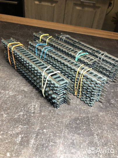 Жлезная дорога H0,1/87,16.5mm