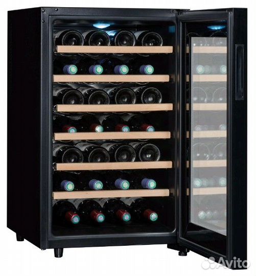 Винный шкаф. Холодильник для вина