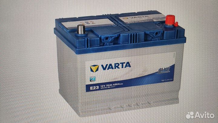 Аккумулятор