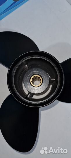 Винт Suzuki DT20-DT30; DF25-DF30 3x110-1/4x13