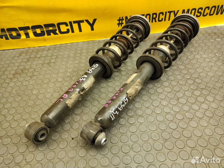 Амортизаторы комплект задние Bmw 523I F10 N52B25AF