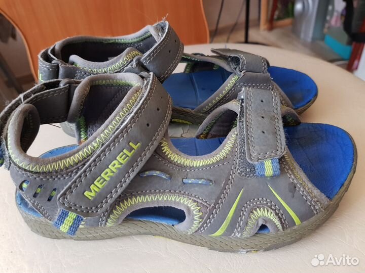 Сандалии merrell