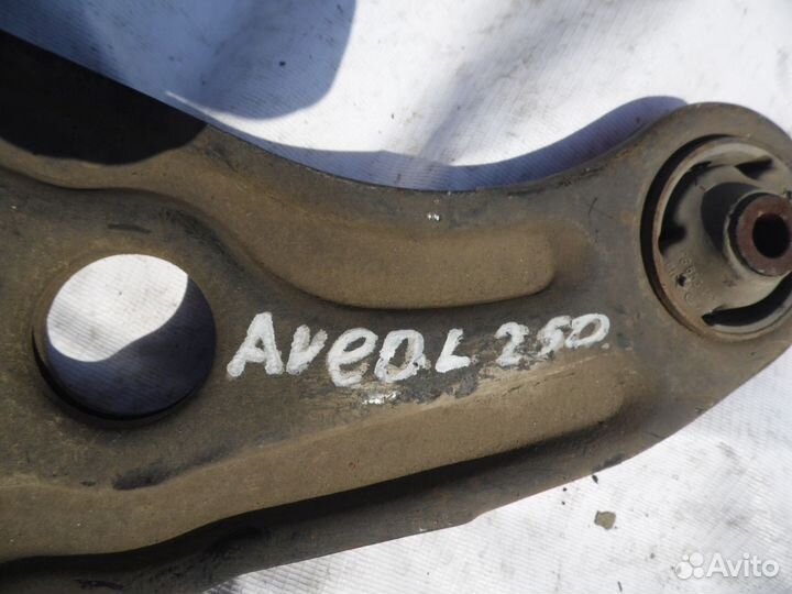 Рычаг передний левыйChevrolet Aveo (T250) 2005-201