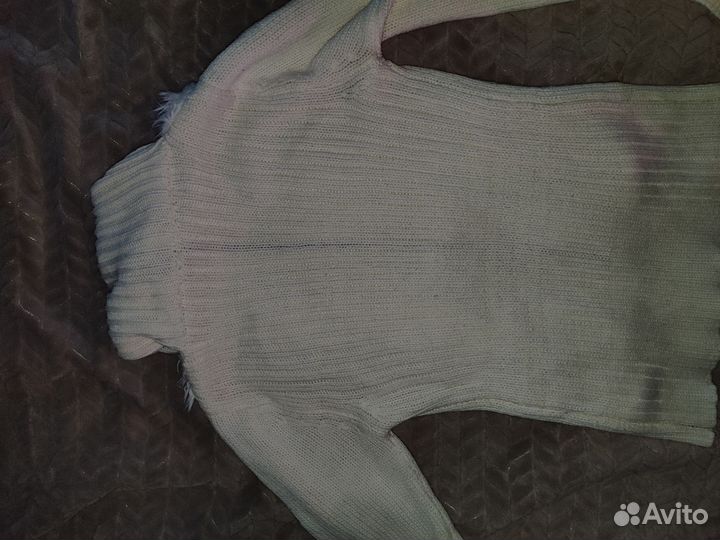 Кофта женская вязаная