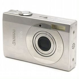 Canon Digital ixus 90 IS