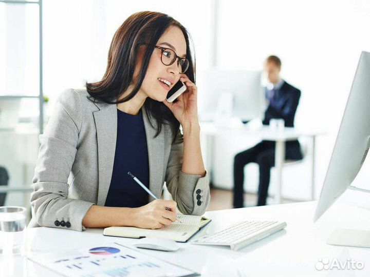 Личный ассистент удалённо