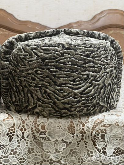 Каракуль свакара ушанки папахи