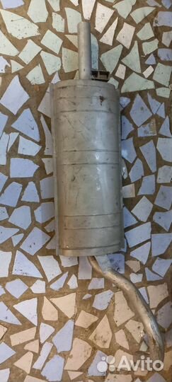 Выхлопная система ваз