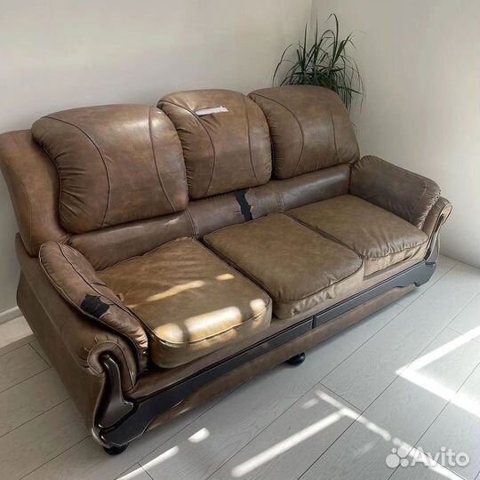 Перетяжка мебели обивка