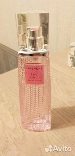 Туалетная вода Dior, Kenzo, Givenchy оригинал