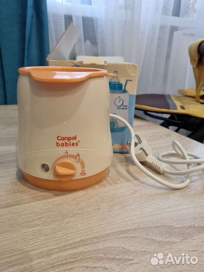 Подогреватель для бутылочек