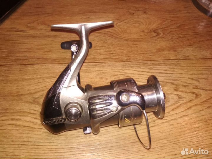 Катушка shimano solstace 4000