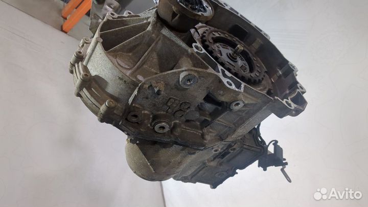 Кпп - робот Skoda Octavia (A7), 2018