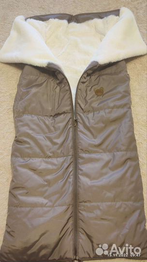 Конверт-одеяло