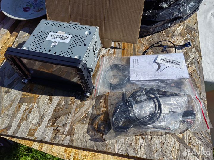 Магнитола Яндекс