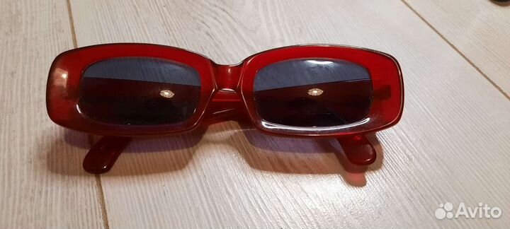 Винтажные солнцезащитные очки montana