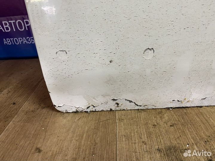 Дверь передняя правая Партнёр В9 Peugeot Partner