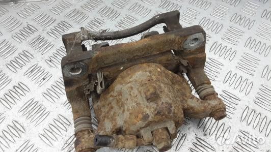 Суппорт тормозной передний правый honda civic 8 (Y