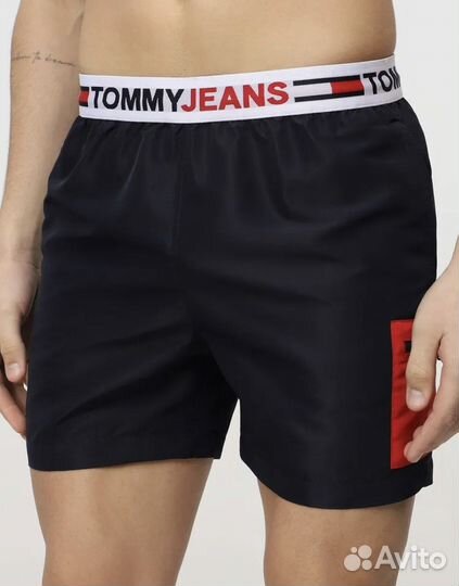 Шорты Tommy Jeans