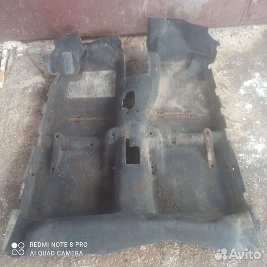 Ковролин LADA Priora