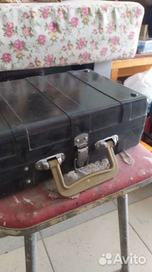 Бор машина СССР