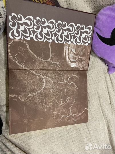 1000 страниц о москве книга