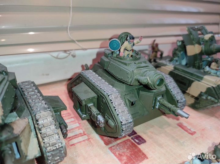 Армия Astra Militarum